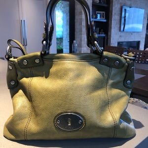 Long lived Vintage Fossil